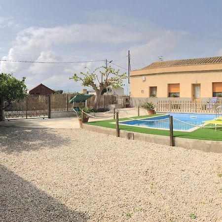 Casa Los Hortets Deltebre Esterno foto