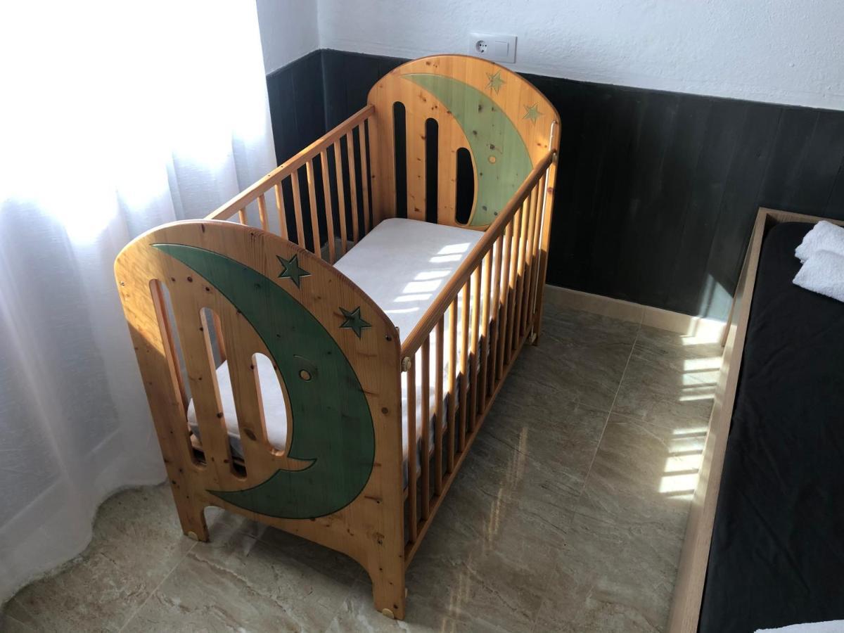 Casa Los Hortets Deltebre Esterno foto