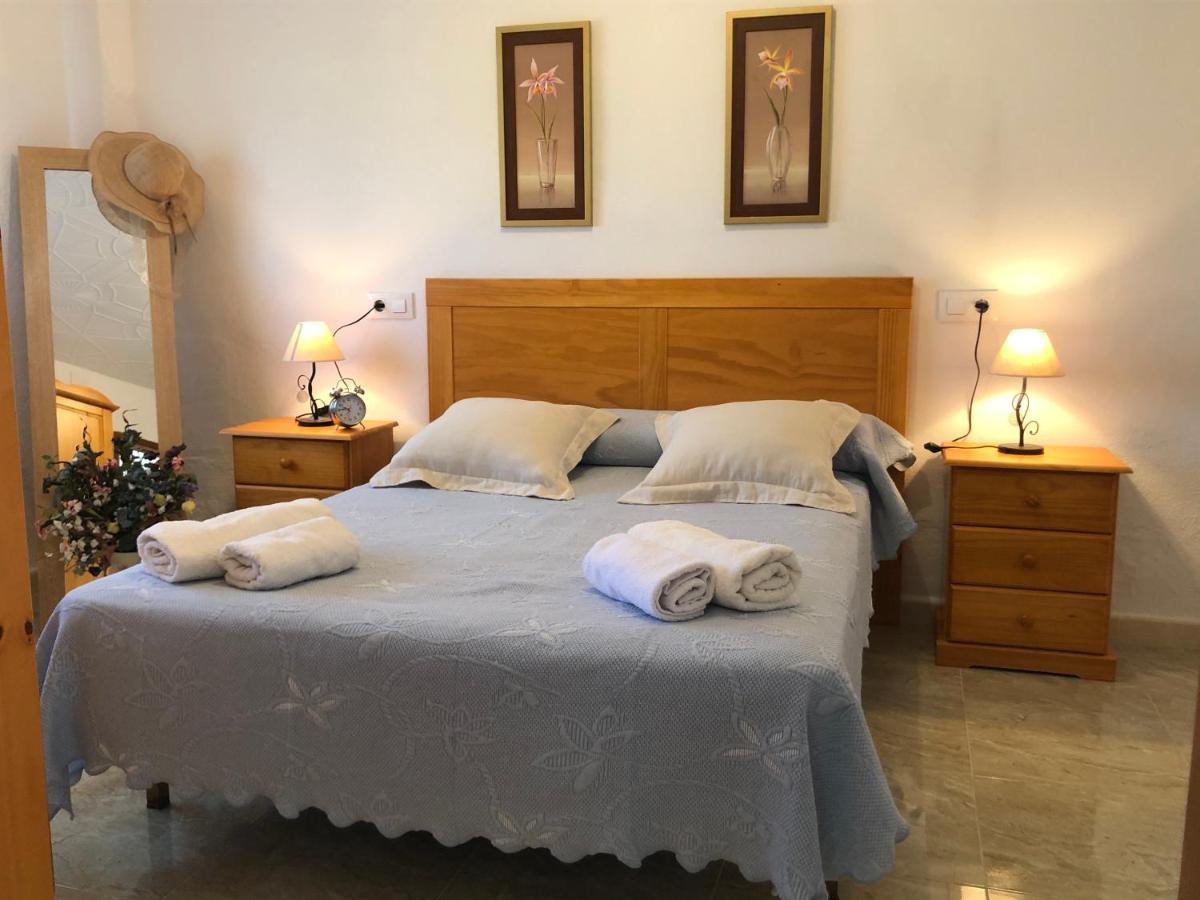 Casa Los Hortets Deltebre Esterno foto