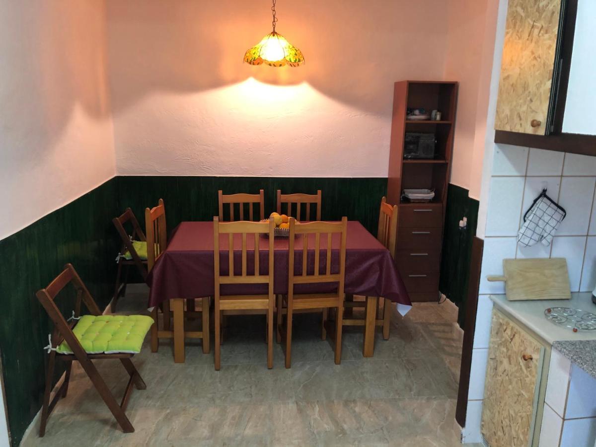 Casa Los Hortets Deltebre Esterno foto